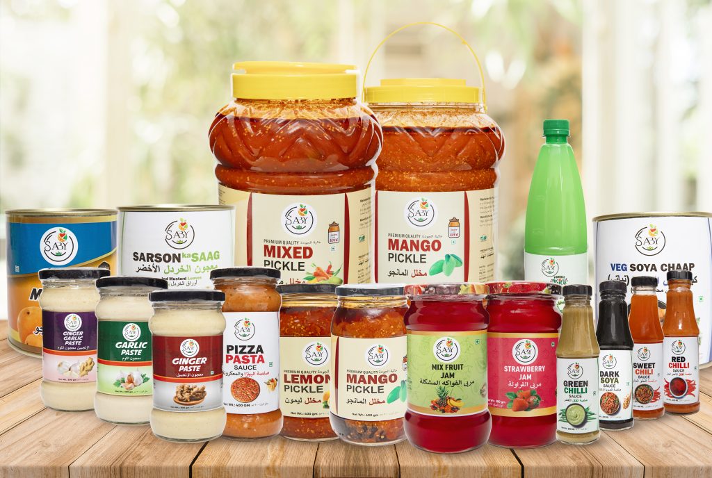 our products